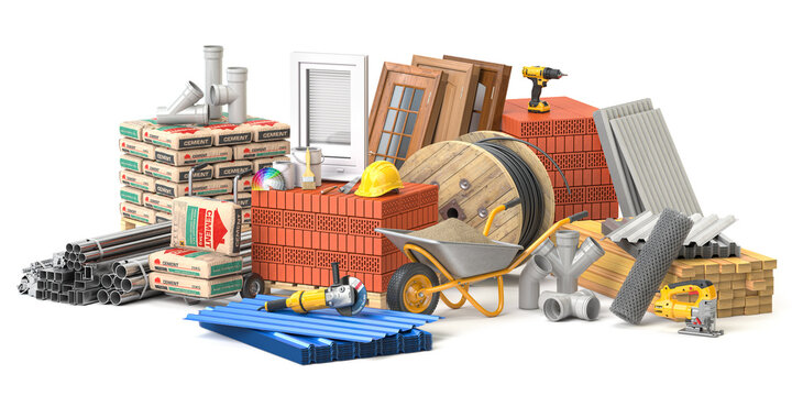 Building Materials Wholesale Importer