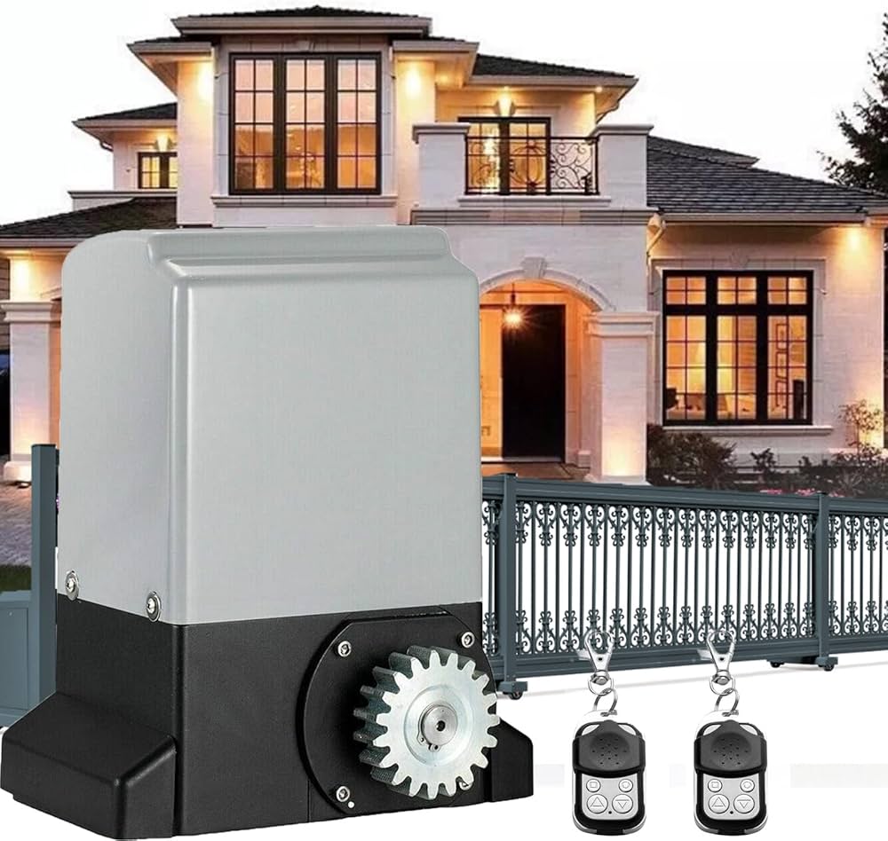 Gate opener Motor - Helm Alard Technical Services LLC Category