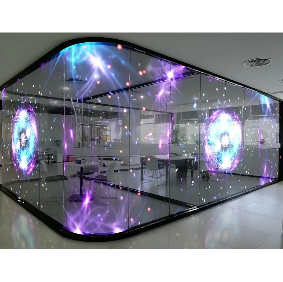 LED Flexible Display Screen