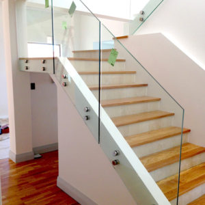 Glass Railing - Helm Alard Technical Services LLC Category