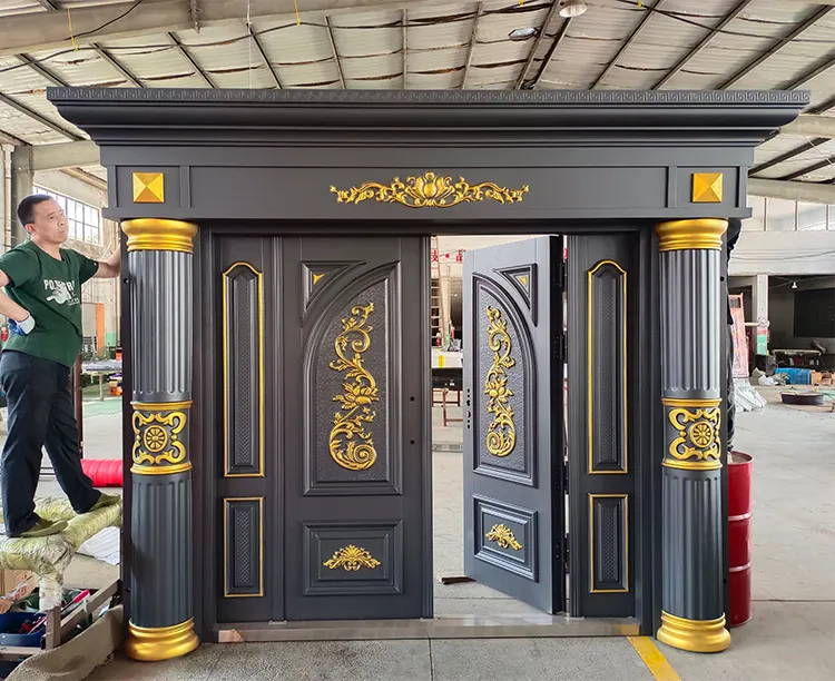 Gates and Doors - Helm Alard Technical Services LLC Category