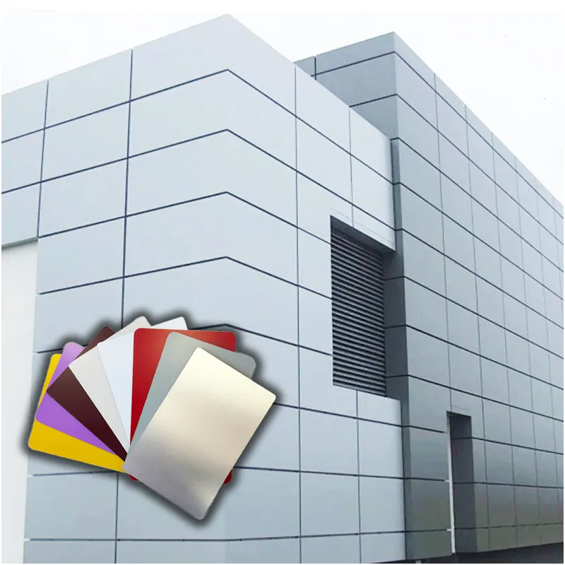 Cladding & Aluminum work