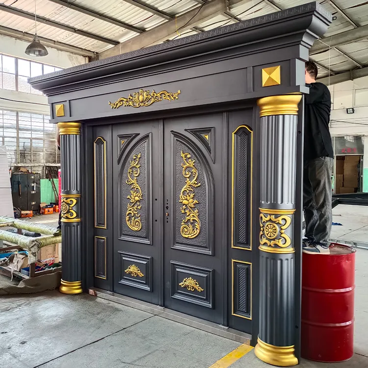 Gate & Door