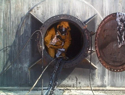 Industrial Cleaning - Helm Alard Technical Services LLC Category