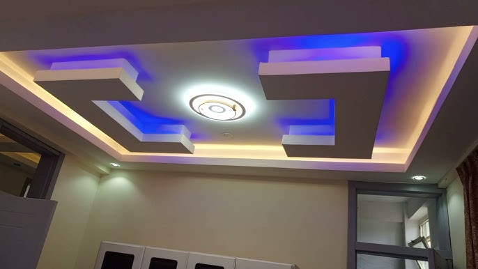 Gypsum ceiling - Helm Alard Technical Services LLC Category
