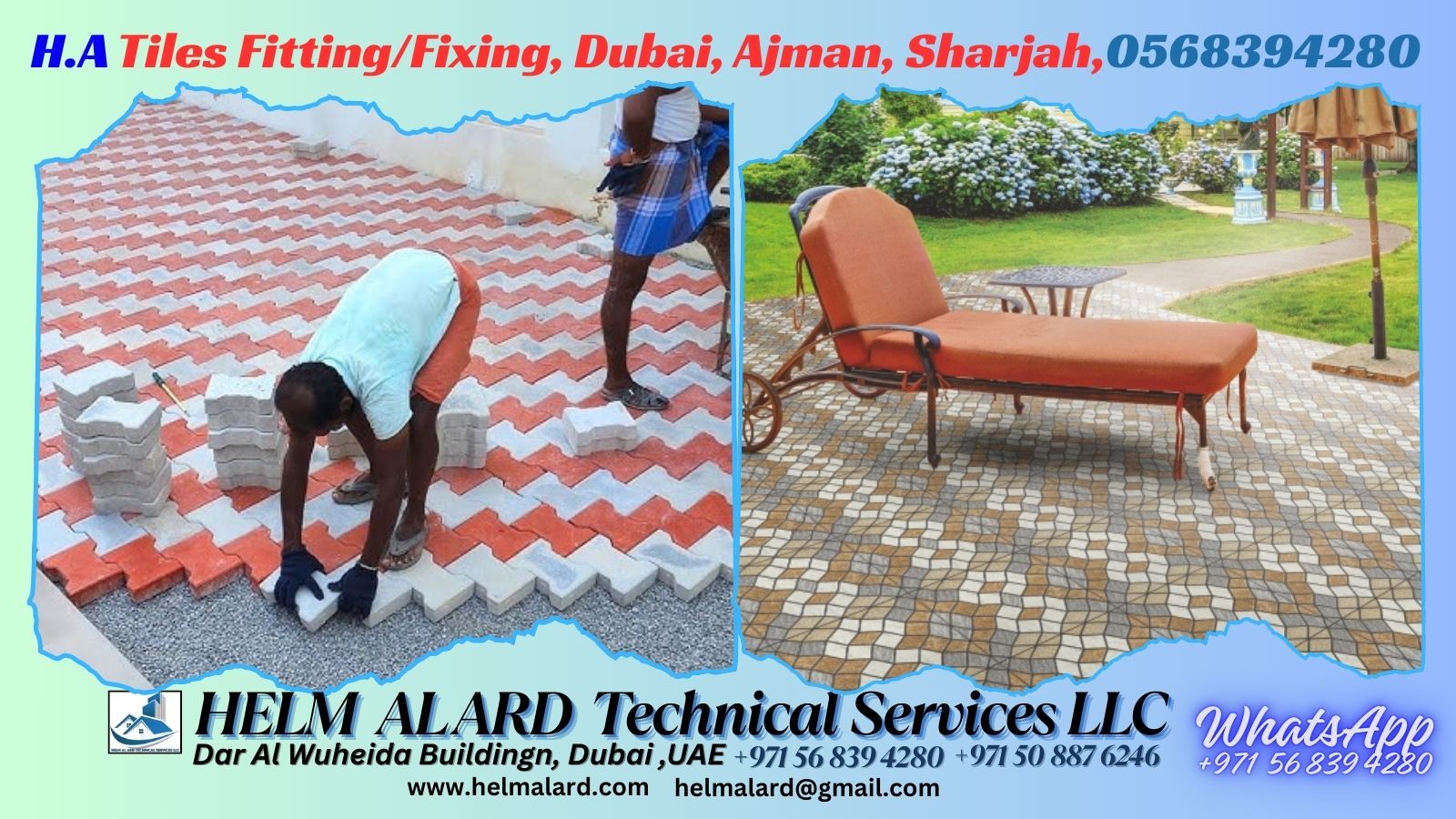 Premium Marble Installation & Laying Dubai
