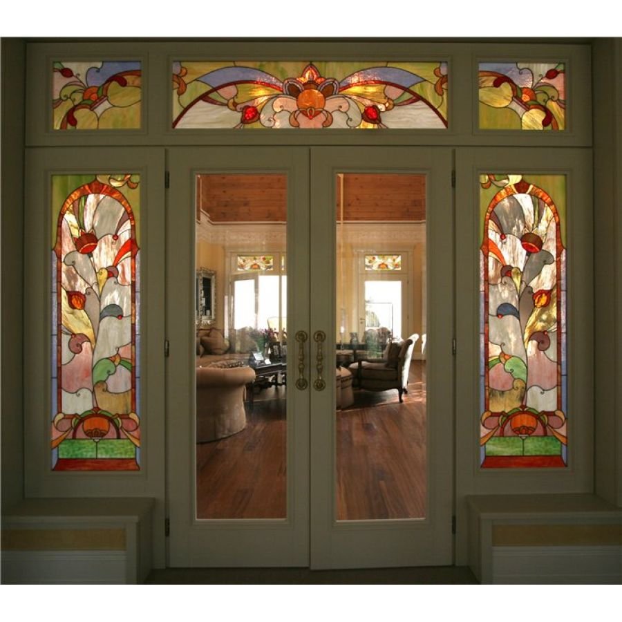 Design Glass  Door - Helm Alard Technical Services LLC