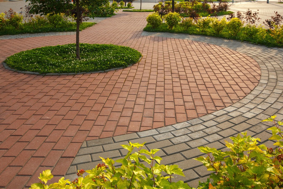 Driveway & Parking Interlock Fixing Sharjah