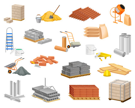 materials supply company in UAE