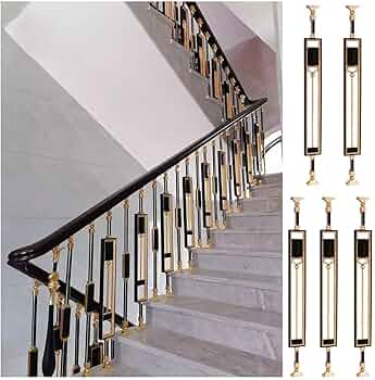 staircase handrail Fittings in Dubai,