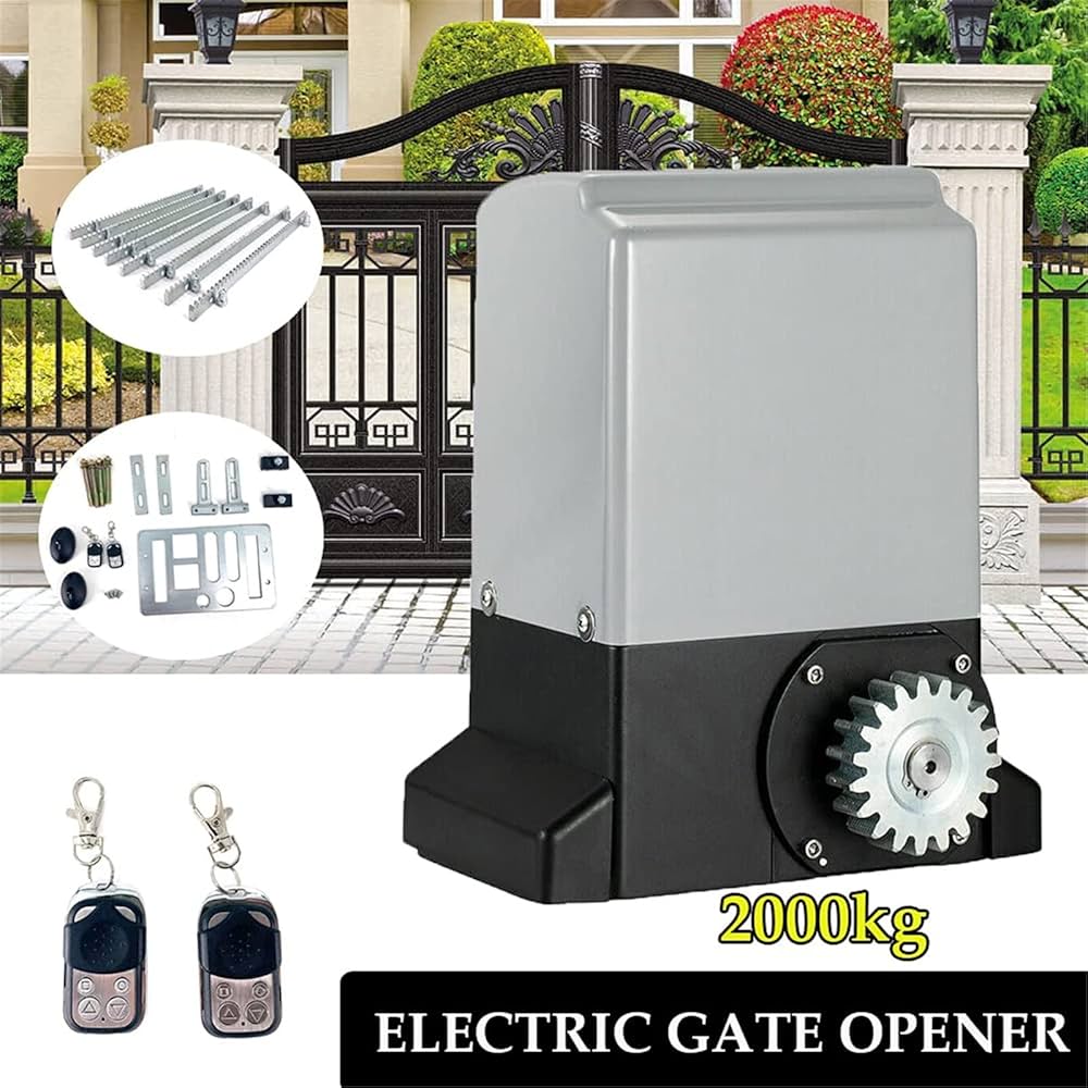 Gate Opener Motor in Dubai Ajman