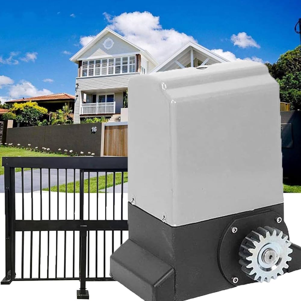 Gate Opener Motor in Dubai UAE