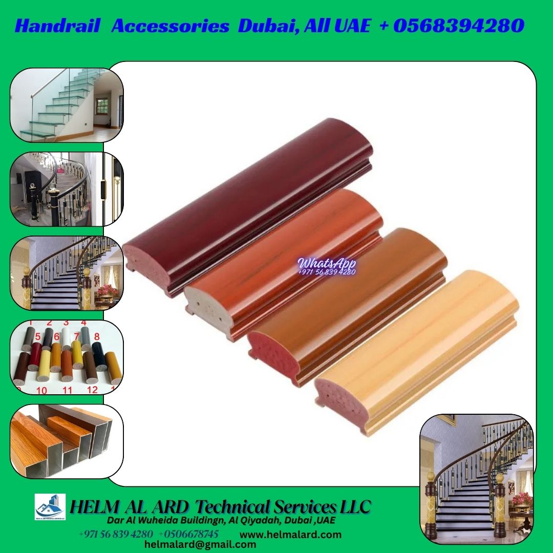 PVC Handrail importer in Dubai