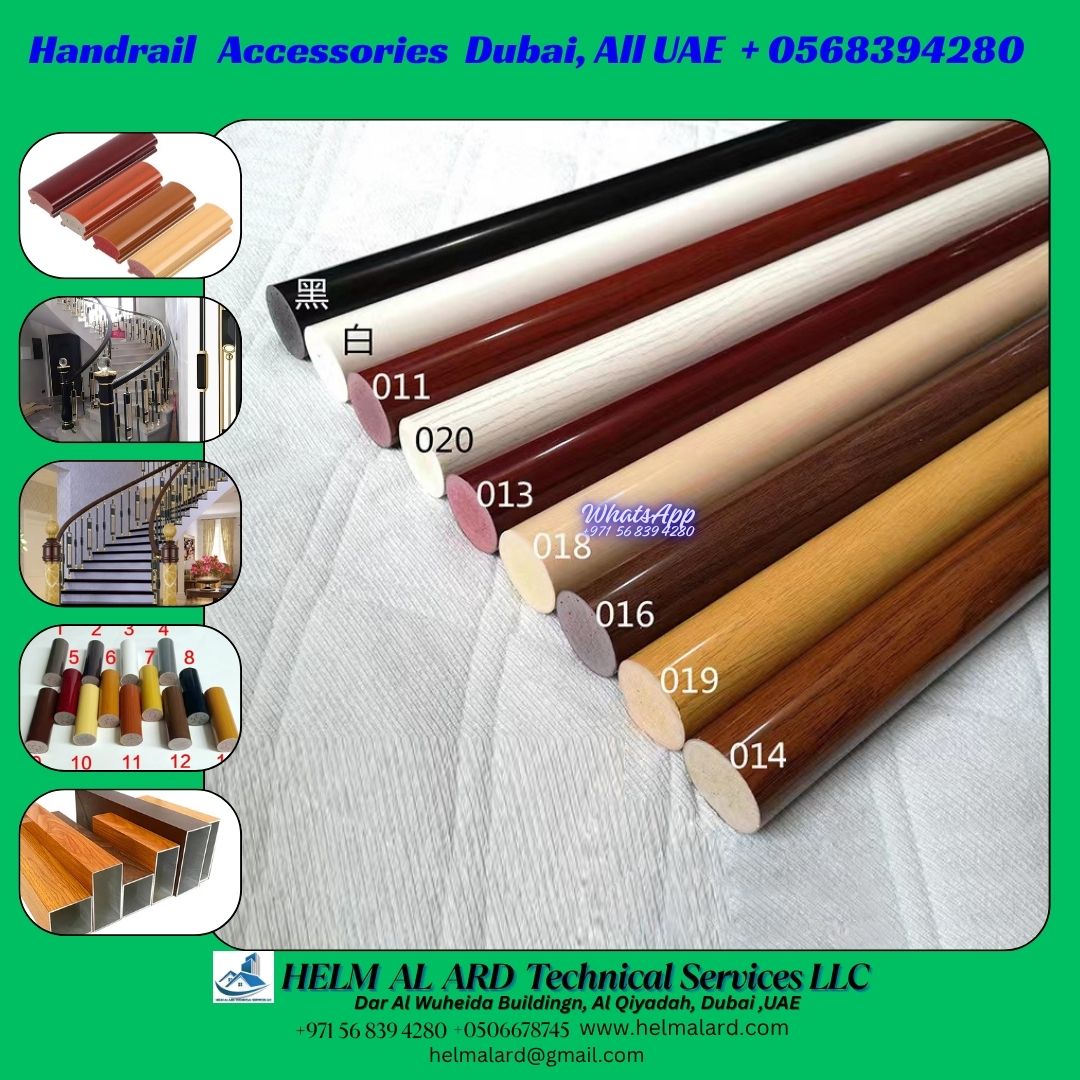 PVC Handrail importer in Dubai  UAE