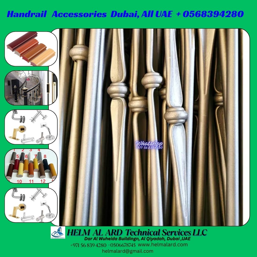 Staircase Accessories Dubai