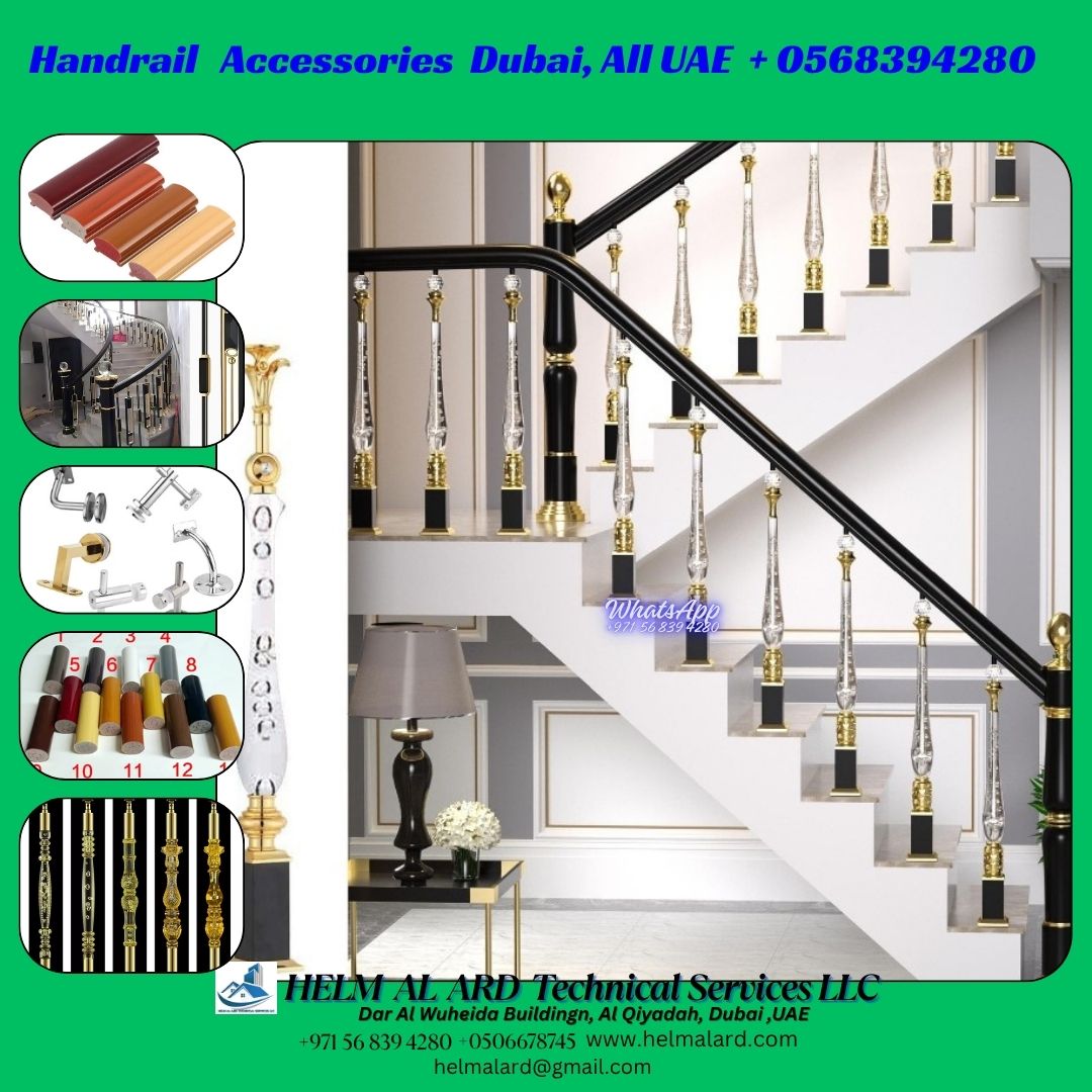 handrail manufacturing in Dubai uae