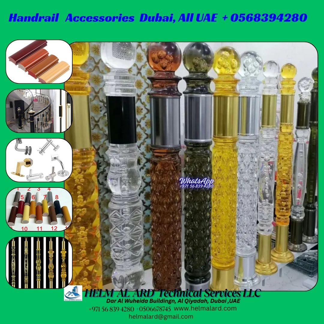 Railing Importer Company in Dubai