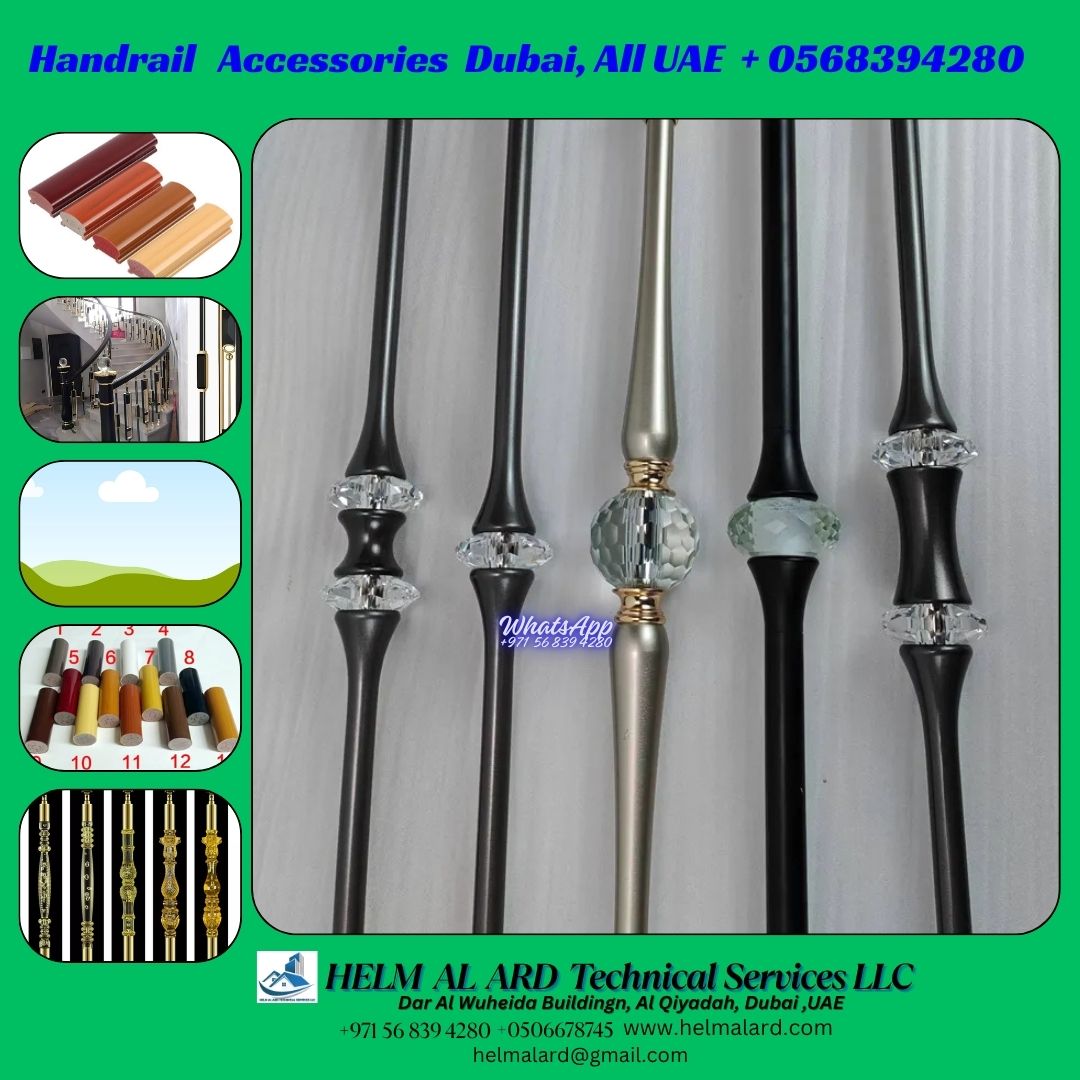 HAND RAIL  CONTRACTORS IN DUBAI
