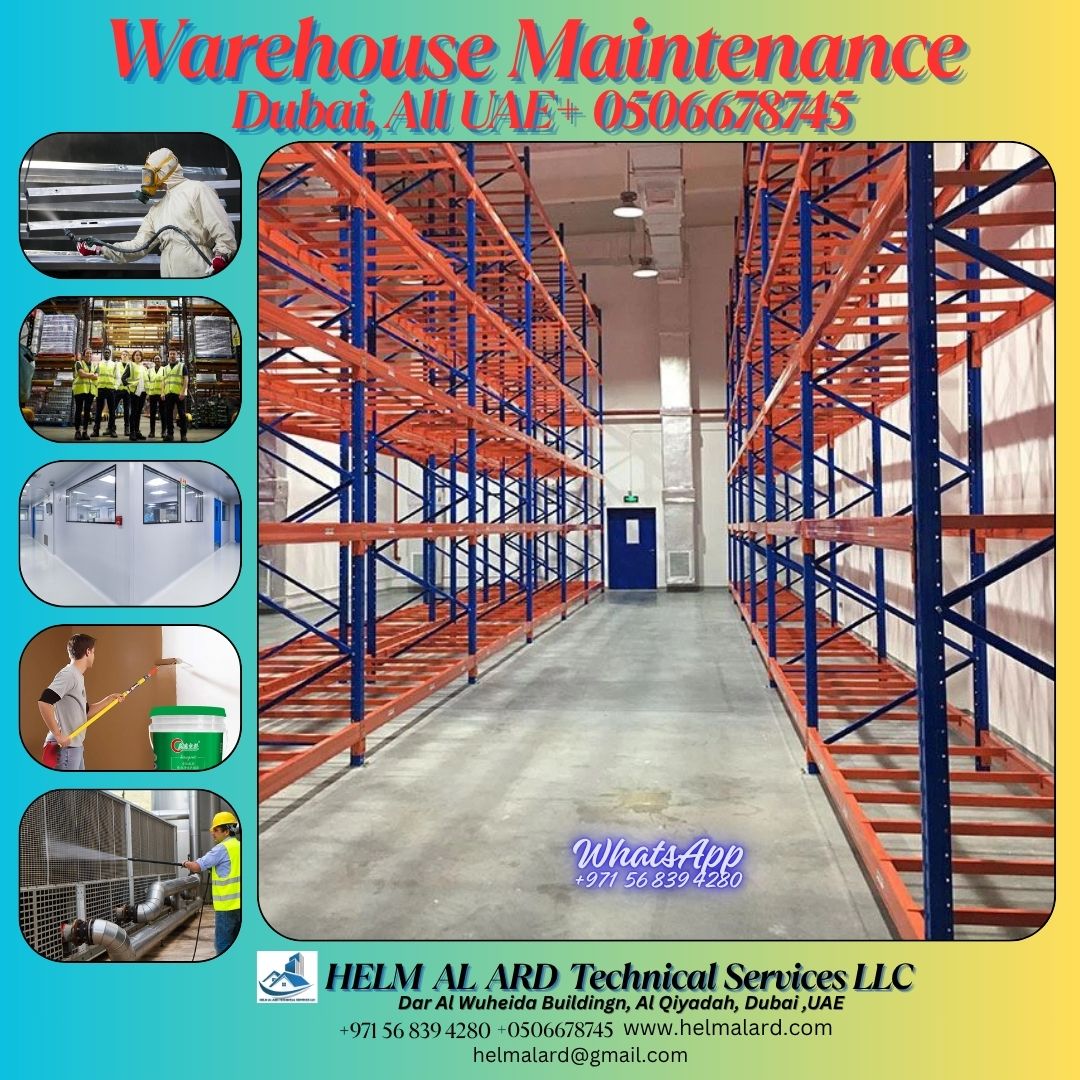 Metal Work in UAE