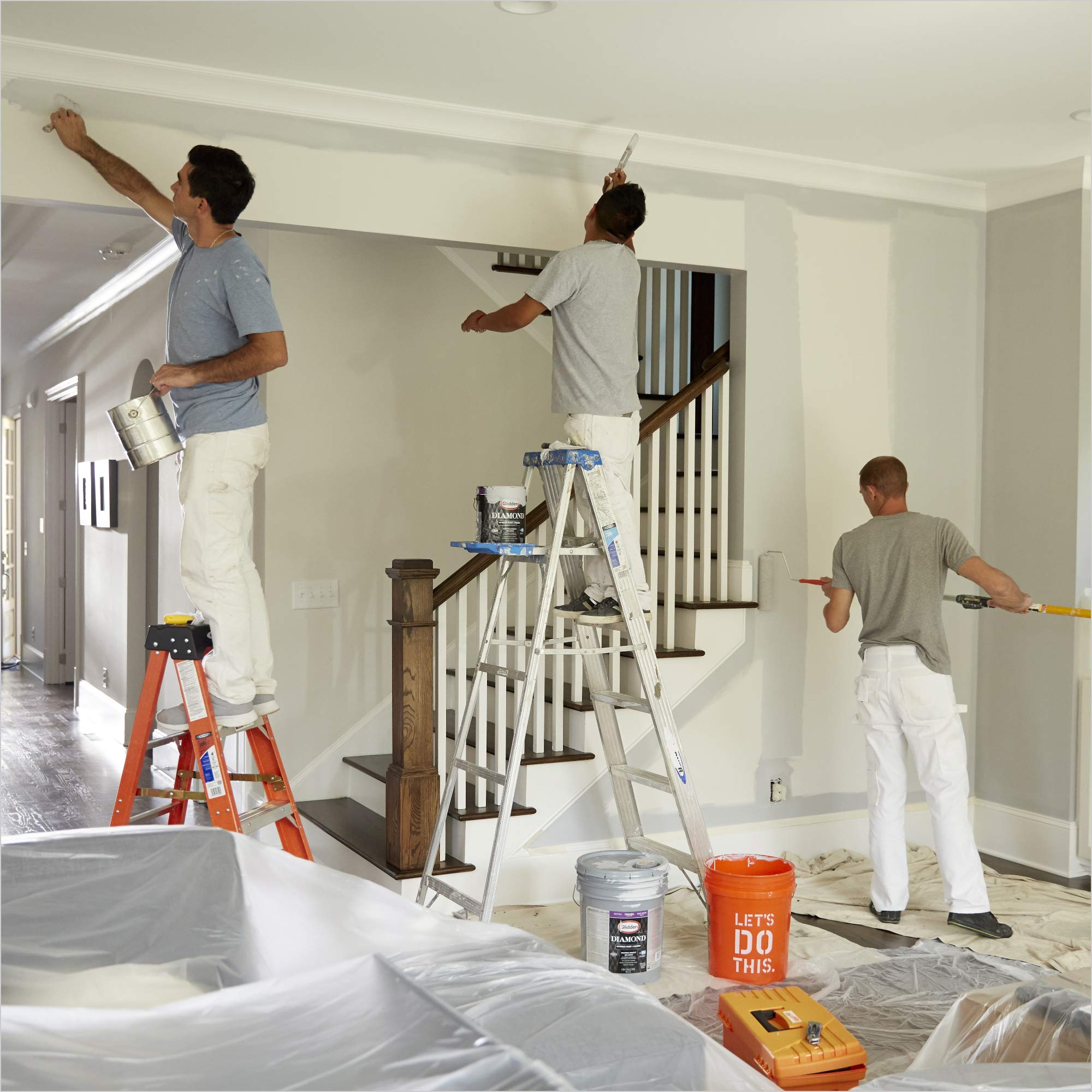 painting  company in Al AIN - Helm Alard Technical Services LLC