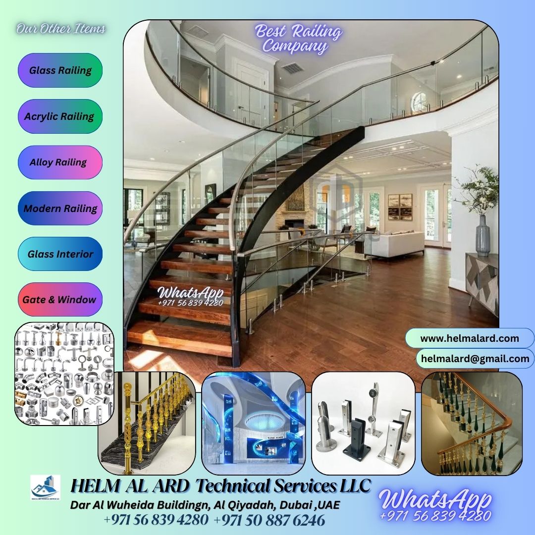 Railing 34