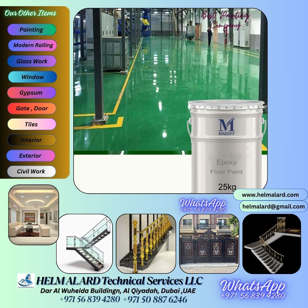 painting  company in ajman dubai