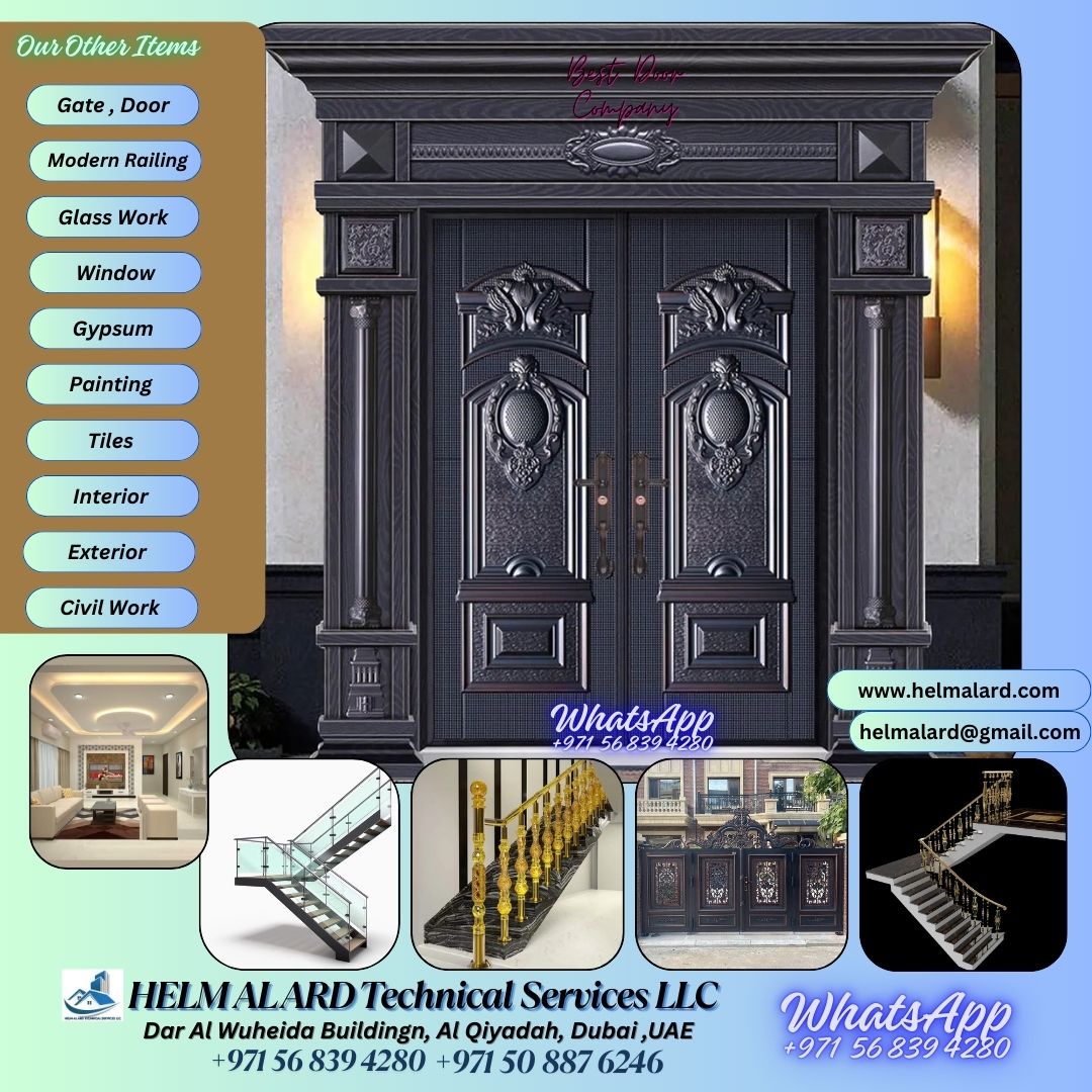 metal - Helm Alard Technical Services LLC