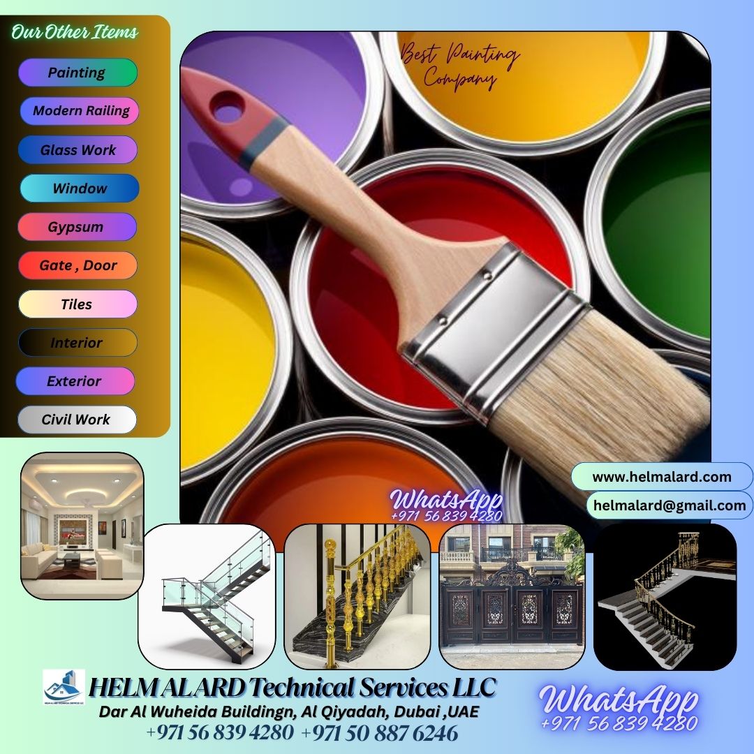 Wall painting gg