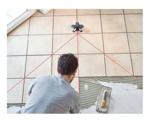 Modern Bathroom Tile Installation Dubai