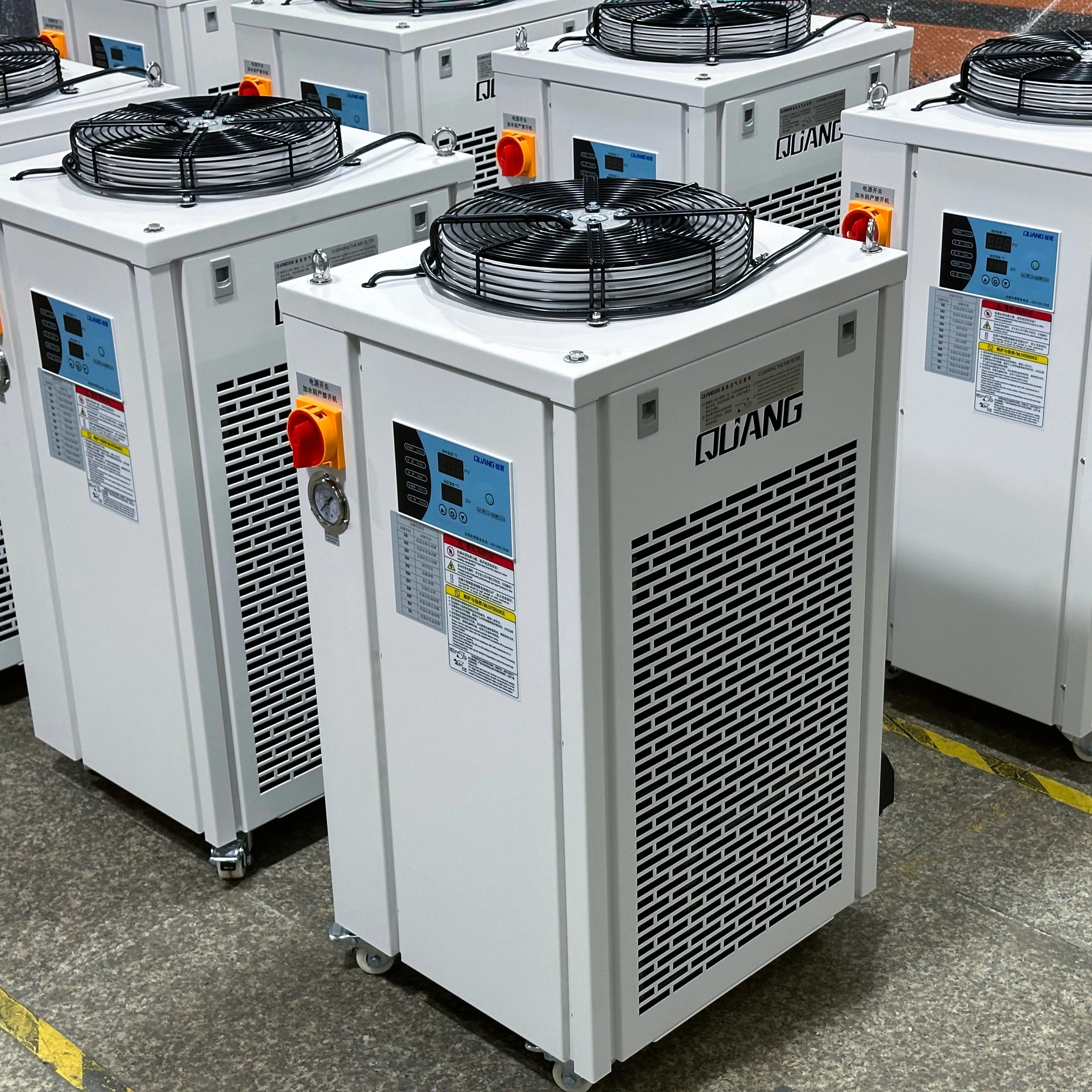 water cooling supplier Dubai Oman Qatar Uae  ajman - Helm Alard Technical Services LLC