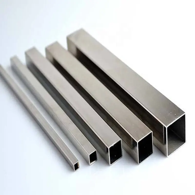 Stainless Steel tube Pipe box pipe price UA