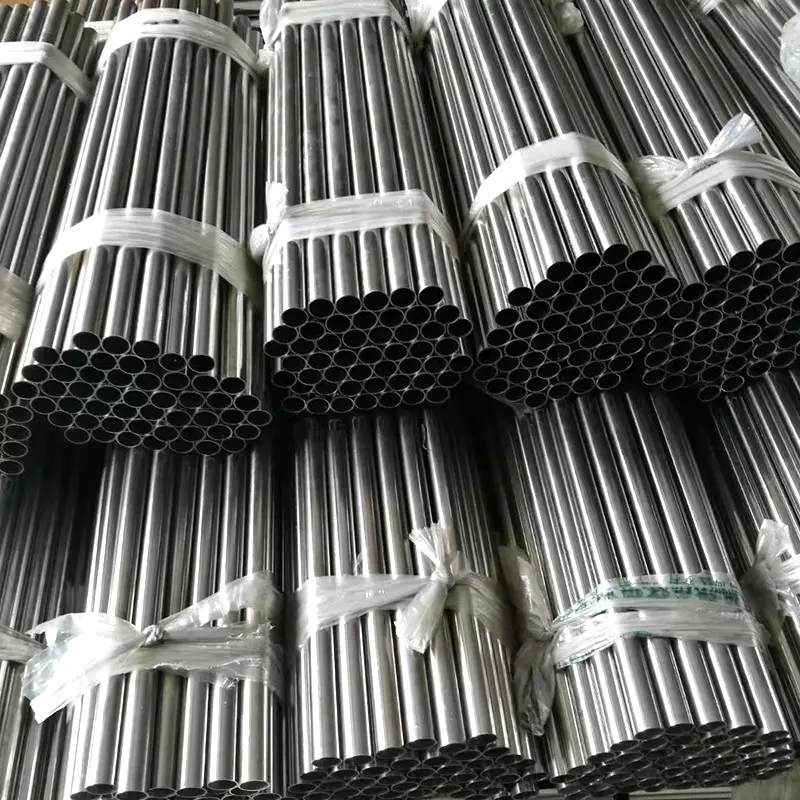 Stainless Steel tube Pipe Square box pipe - Helm Alard Technical Services LLC