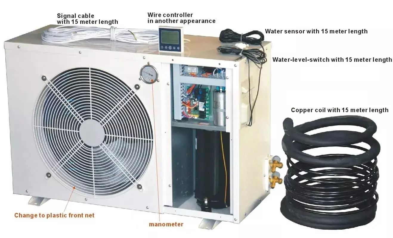 Home water cooling supplier in Dubai UAE Abu Dhabi - Helm Alard Technical Services LLC