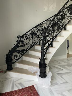 Metal railing Company Dubai,