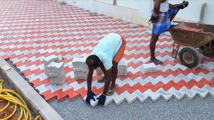 Complete Tile, Marble & Interlock Solutions Dubai