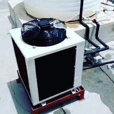 Industrial chiller suppliers in UAE Sharjah - Helm Alard Technical Services LLC