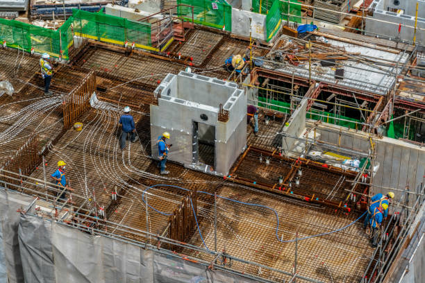 Steel stricture - Helm Alard Technical Services LLC