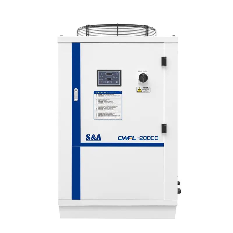 Chiller machine manufacturers in Dubai Uae Sharjah - Helm Alard Technical Services LLC
