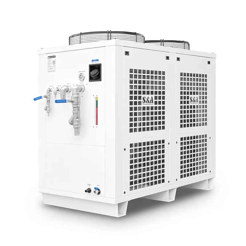 Water tank cooling system for villa in Dubai, UAE - Helm Alard Technical Services LLC